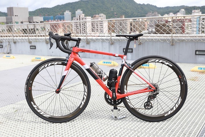 【超六開箱】 鮮紅小辣椒 2020 Cannondale Supersix EVO (2022.06.14 已割愛關箱)