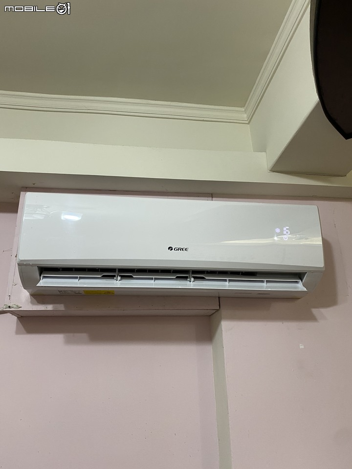 心得分享 開箱GSH-50HO格力變頻冷暖