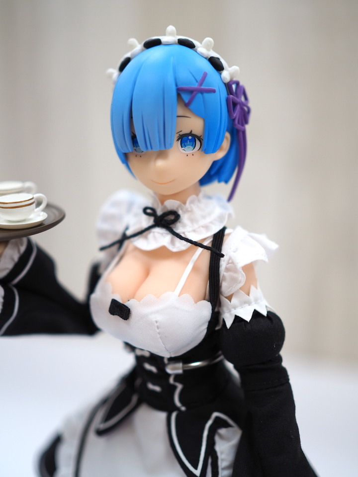 TOYSEIIKI 1/6《Re:從零開始的異世界生活》雷姆可動人偶