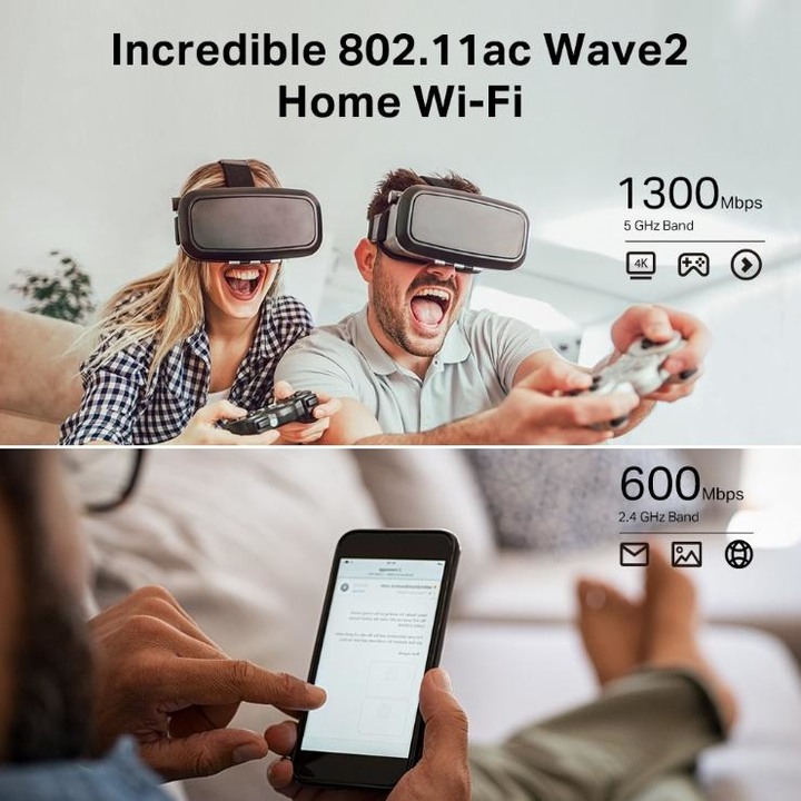 AC1200和AC1900路由器到底買哪個?  TP-Link Archer C80 AC1900 無線Wi-Fi 路由器，開箱