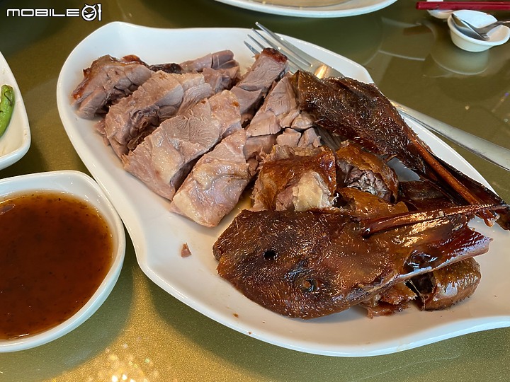 【小惡魔振興券】台北市烤鴨美食~華泰王子大飯店九華樓