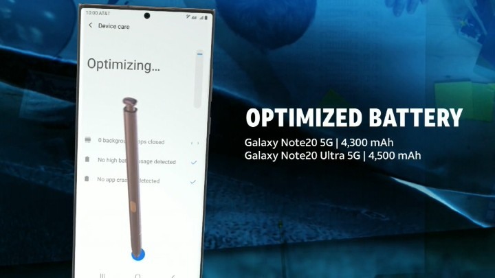 Note 20 系列美國 AT&T 行銷影片流出,規格幾乎都有了!!