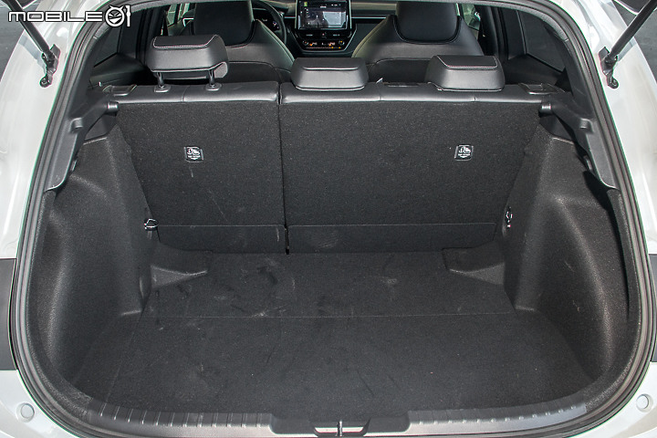 Toyota Corolla Sport 試駕 正名再戰運動掀背市場