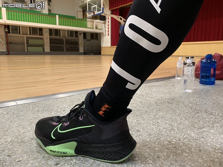 NIKE BB NXT 實戰心得