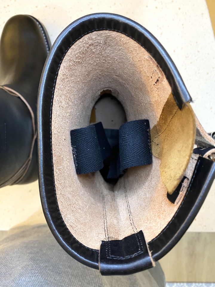 ［極窄傳說 貳 ］Clinch Narrow Engineer boots 開箱