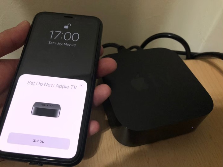 【微開箱】Apple TV簡易心得分享