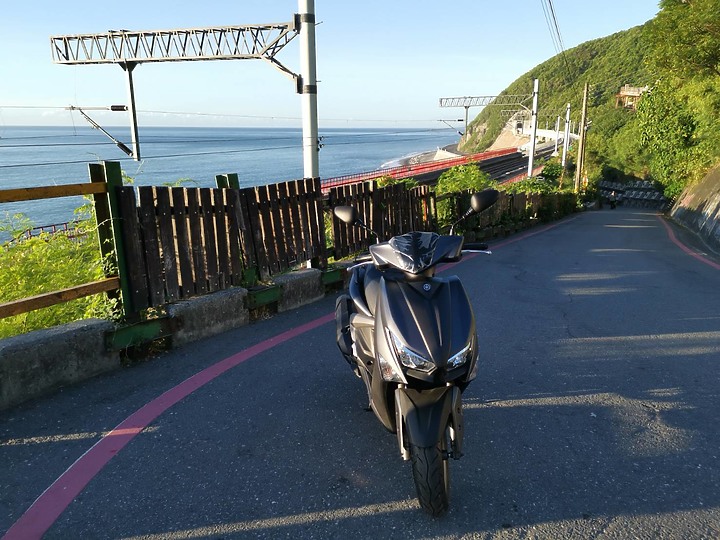 六代勁戰GRYPHUS鳳山->台東熱血交車到你家 機車老闆170KM單攻台東