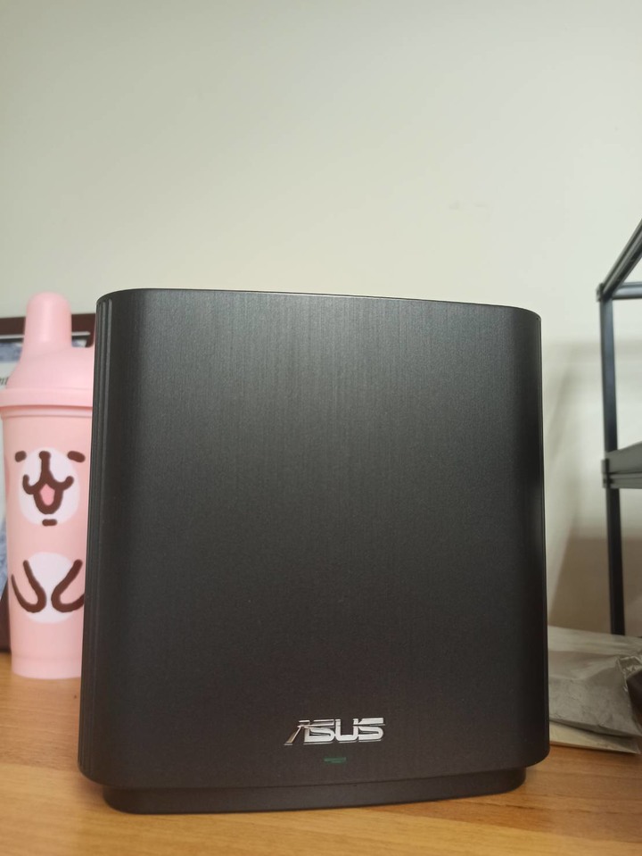 敗了 家用大坪數MESH ASUS ZENWIFI AC3000