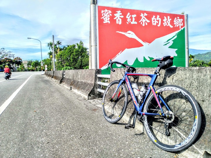 第一次自行車活動~山海一線200KM