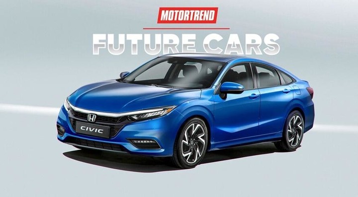 台灣車主期待它回歸！11 代大改款 Honda Civic 驚喜現身