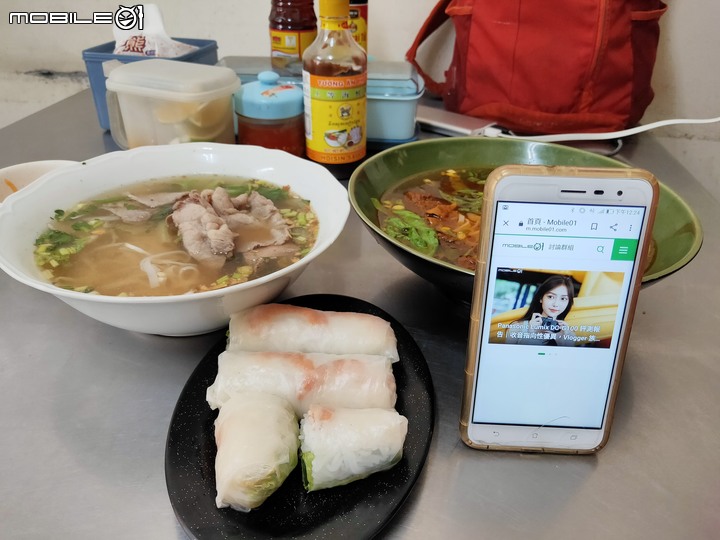 【小惡魔振興劵】高雄火車站附近異國美食—越南安東河粉