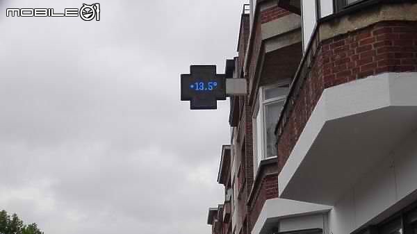 【輪現．比利時】：2011年｜一個女生「西歐六國」單車跨國之旅（２）