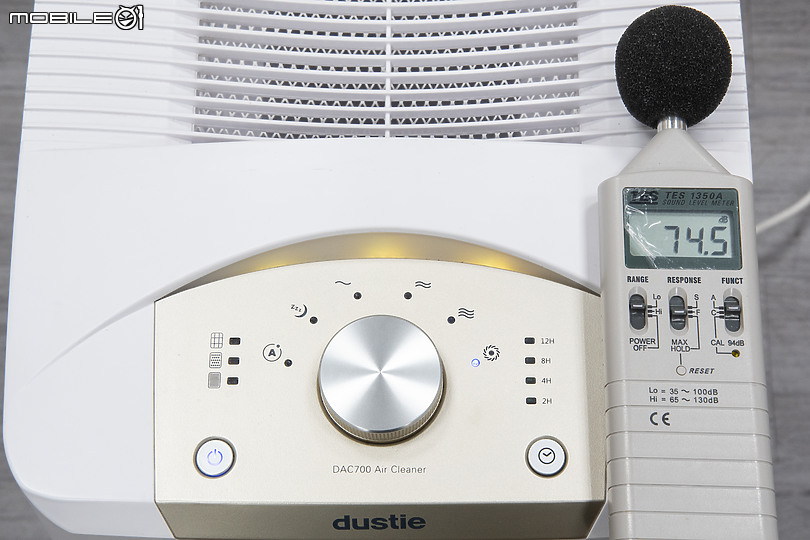 瑞典達氏 dustie DAC700 空氣清淨機實測 來自北歐居家的清新感受