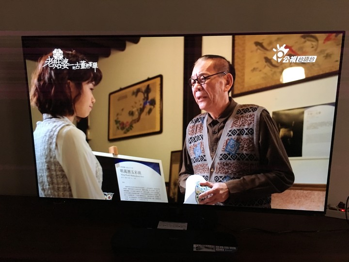 Panasonic 55HZ1000W OLED 開箱 (更新設定值分享)