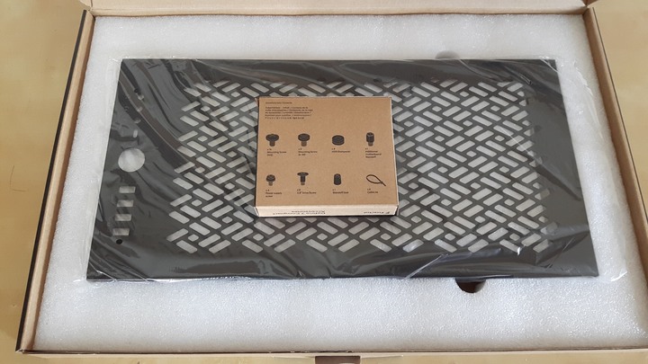 【開箱】Fractal Design Define 7 Compact(側透玻璃)  重磅登場！！