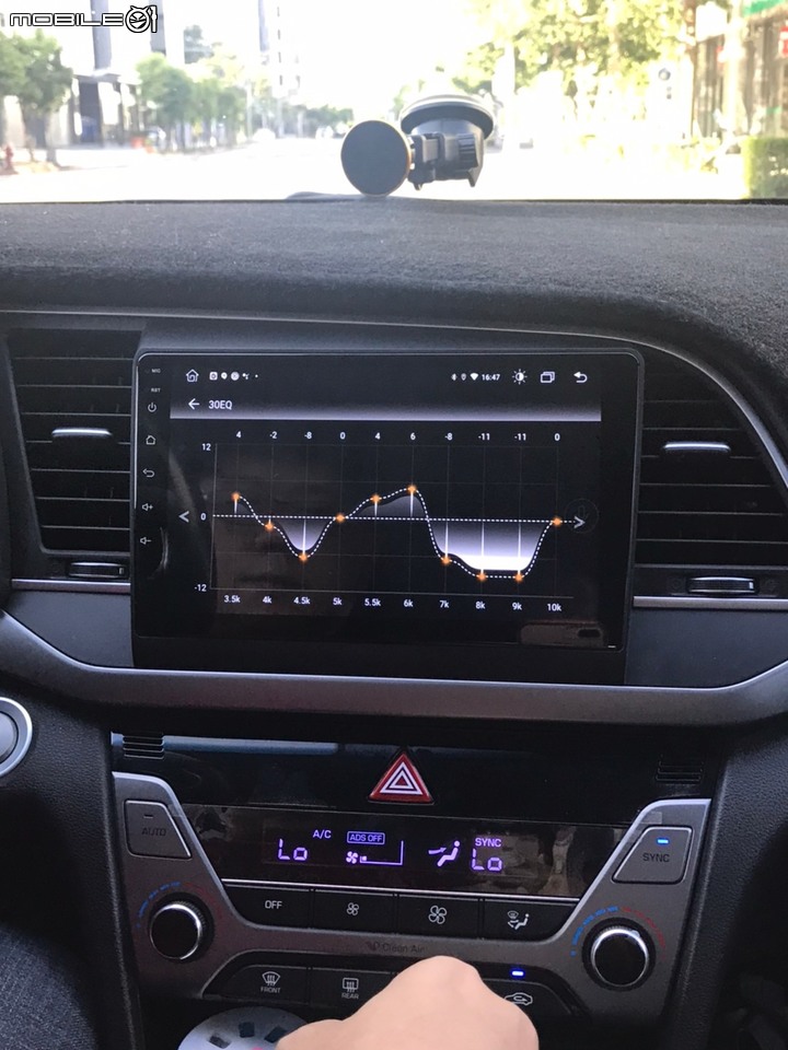 江湖在走，安卓要有 JHY-X27車用多媒體影音主機 ft. HYUNDAI ELANTRA