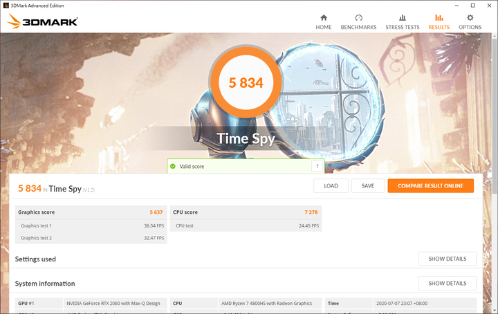 7nm 加持火力提升 ROG Zephyrus G15 GA502IV