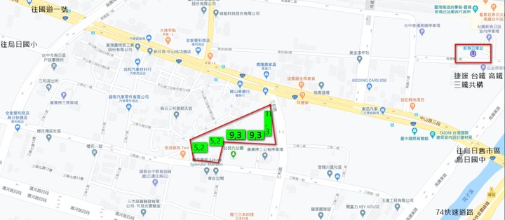 New 烏日 高鐵特區 麗寶 "微笑世界" 山河景 三鐵共構 公園第一排 交通便捷增值宅 早鳥討論(先建後售,價金返還)