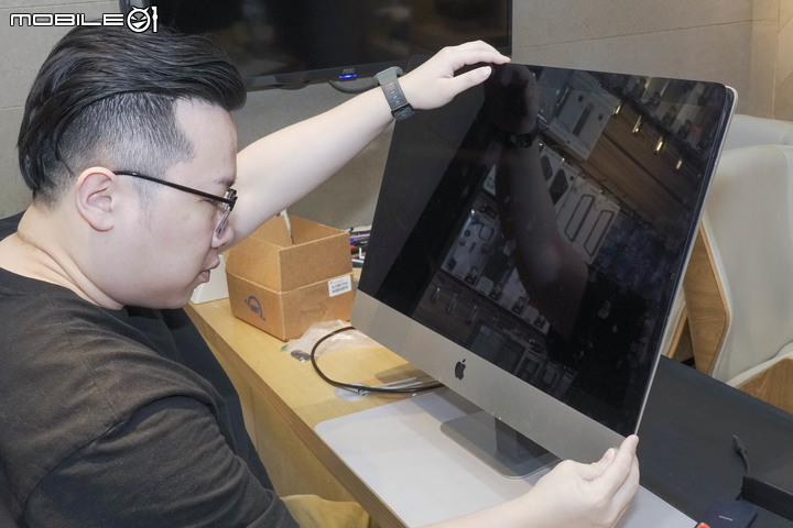 改裝舊蘋果 iMac 比買新的划算?實測升級記憶體+SSD 到底差多少