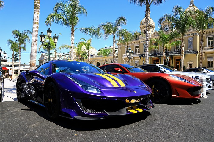 EOS R_南法薰衣草與蔚藍海視界@普羅旺斯 / 尼斯 / 坎城 / 摩納哥