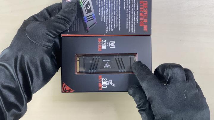 璀璨燈光,完美效能-博帝 Viper VPR100