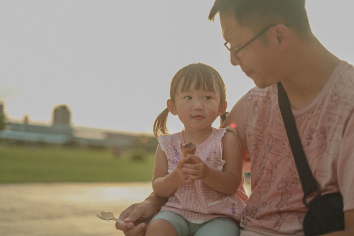 Canon eos RP+ EF50/1.8 新手攝影之媽媽視角