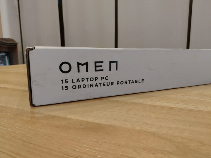 惠聲惠影｜HP OMEN 15 潮競體驗
