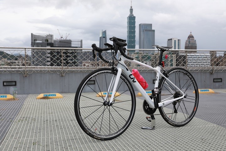 【開箱】凶猛母老虎 2020 GIANT Liv LANGMA ADVANCED 2 (2022.04.25 已割愛 關箱)