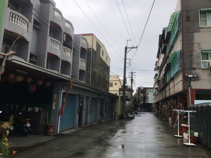 踩著YouBike2.0遊港仔墘(小港)