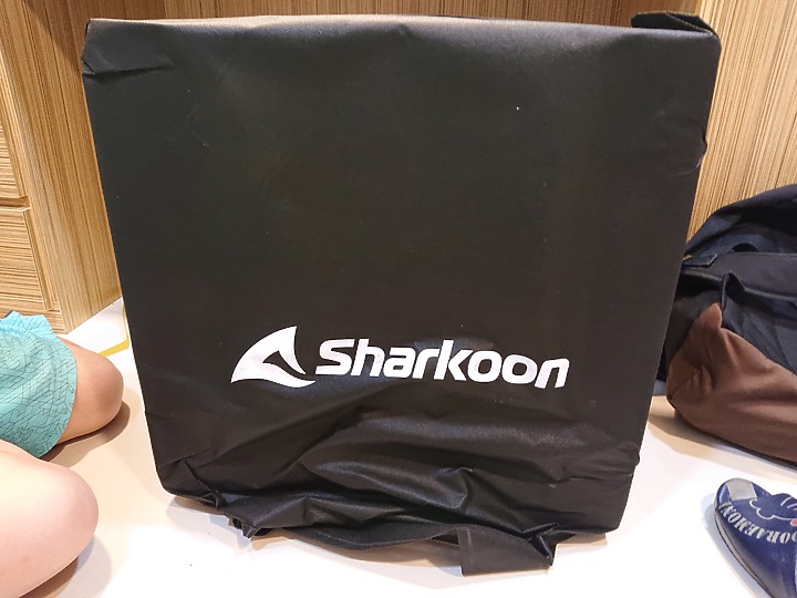 “顛覆”你的想像！！旋剛Sharkoon顛覆者2 REV220不專業開箱
