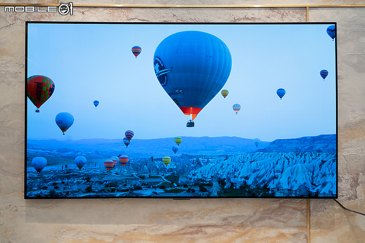 LG GX 系列 OLED 4K AI 語音物聯網電視｜纖薄美型下的智慧影音娛樂！