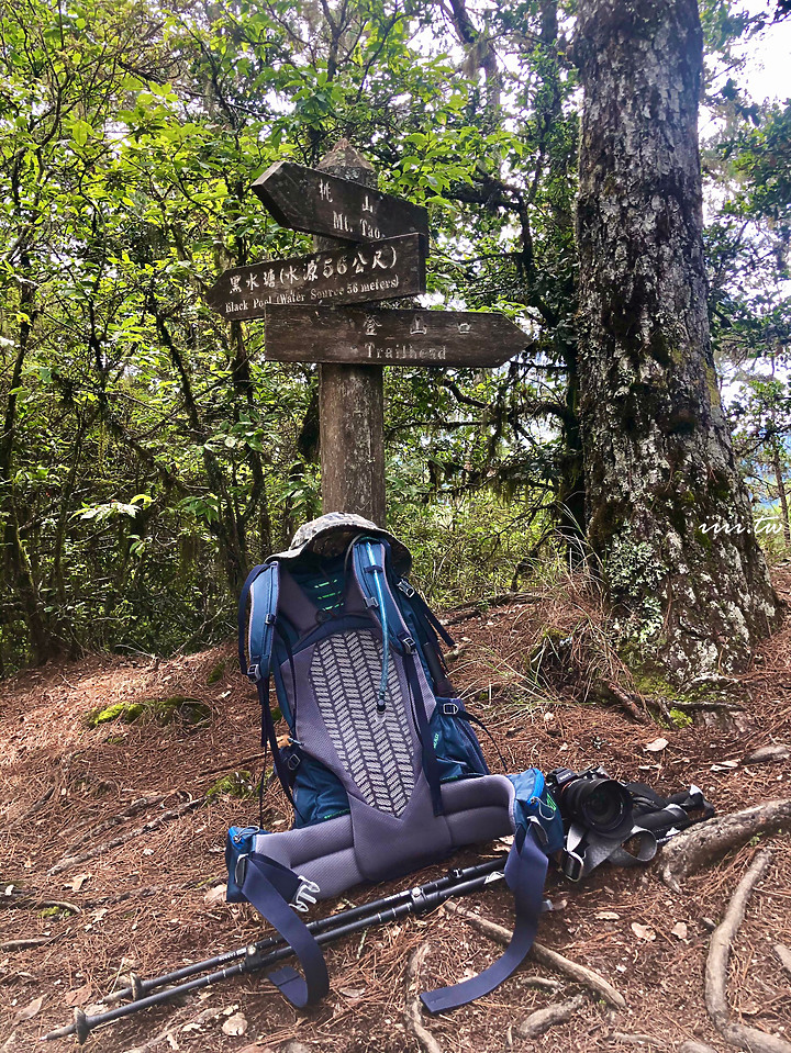 桃山・一日單攻筆記