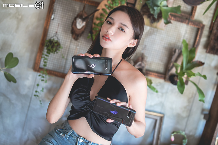 ASUS ROG Phone 3 / ROG Phone II 拍照比一比 電競旗艦也好攝!