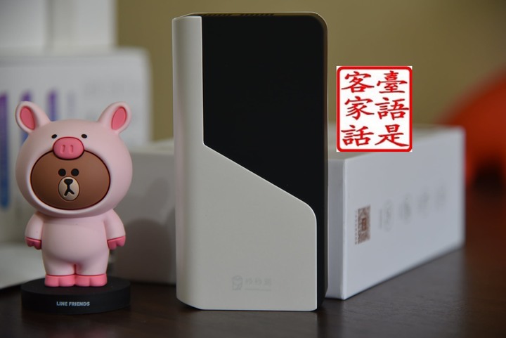 小米空氣檢測商品開箱