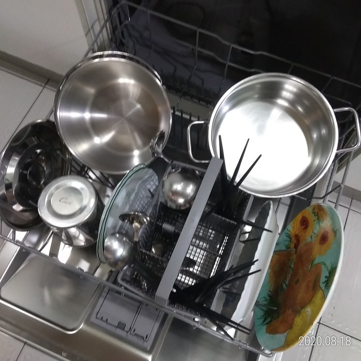使用洗碗機心得