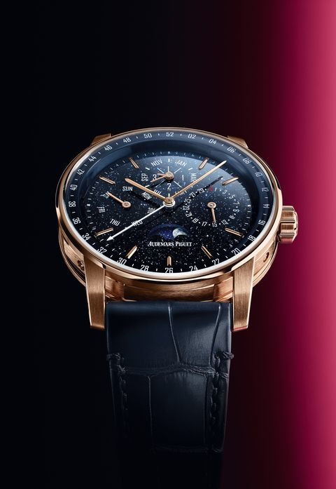 溫昇豪戴過的三種錶款分享:TITONI/TAG HEUER/Audemars Piguet