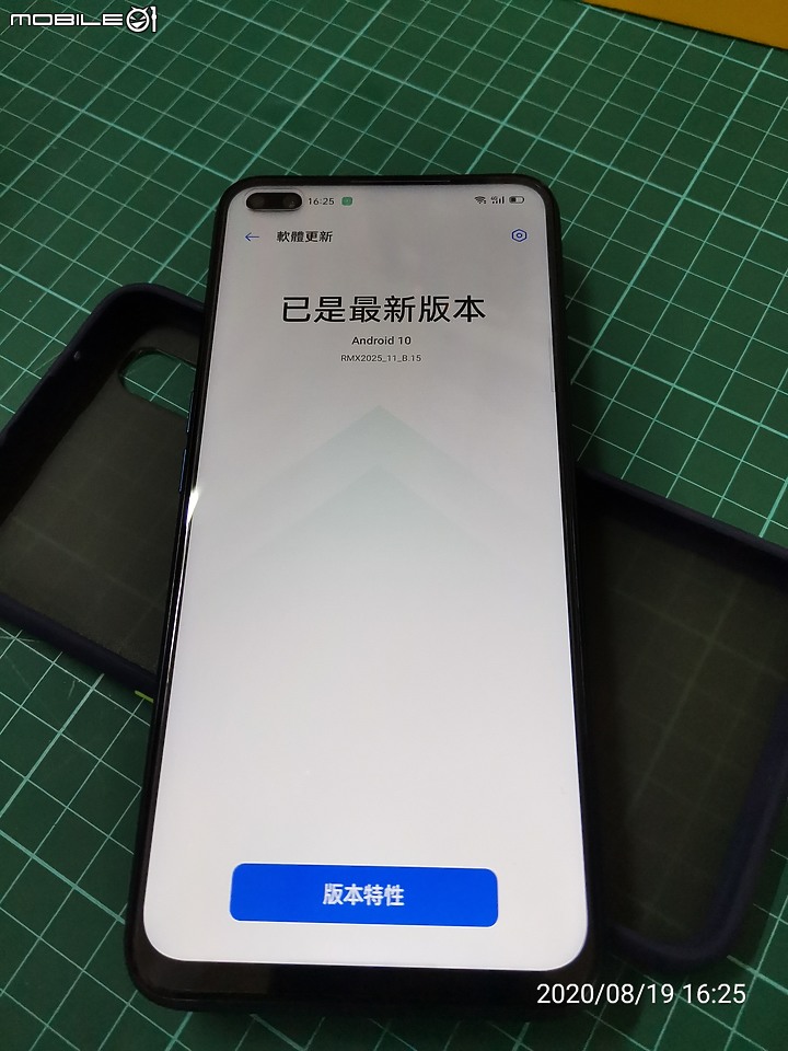 Realme X50 陸版 小開箱