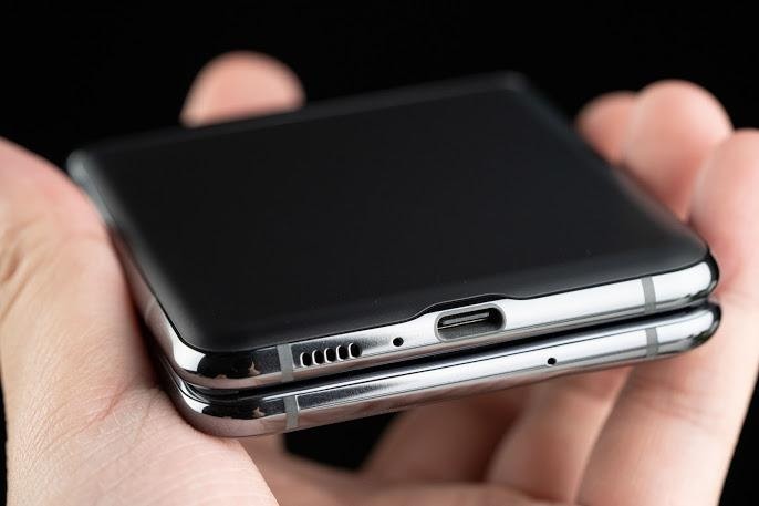 Galaxy Z Flip 5G居然沒有DEX - 9 Galaxy Z Flip 5G居然沒有DEX - 9