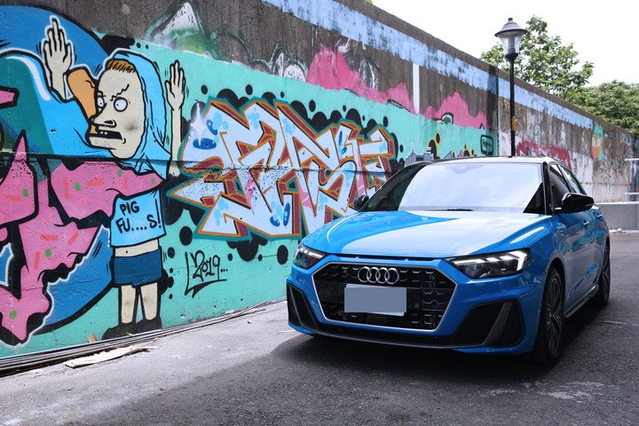 A1 Sportback 一日體驗