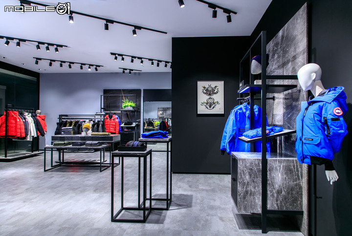 高端機能服飾品牌Canada Goose正式登台 經過98道工序的派克大衣!