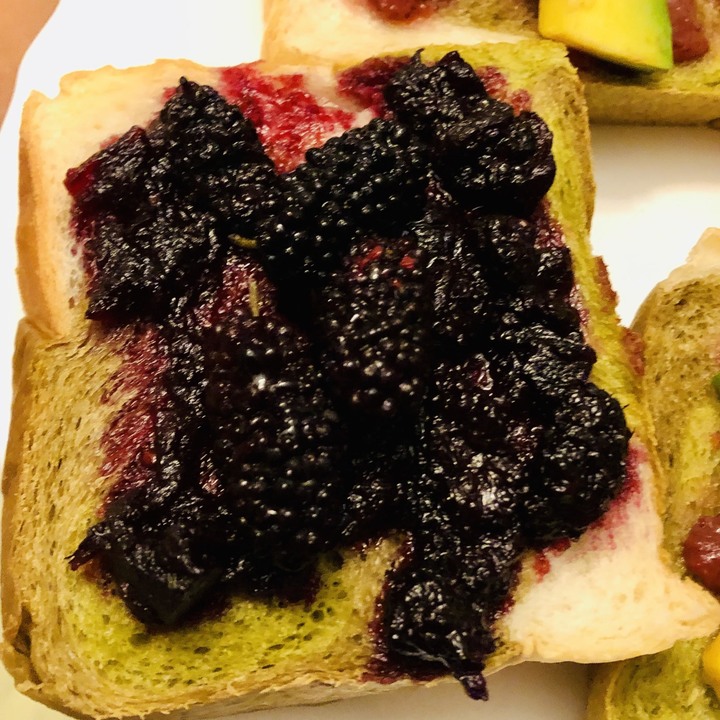 省時方便的吐司料理