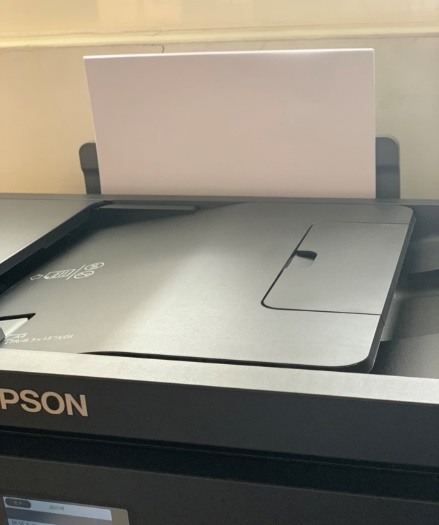 #分享 厲害的多功能事務機~~Epson L14150 A3+