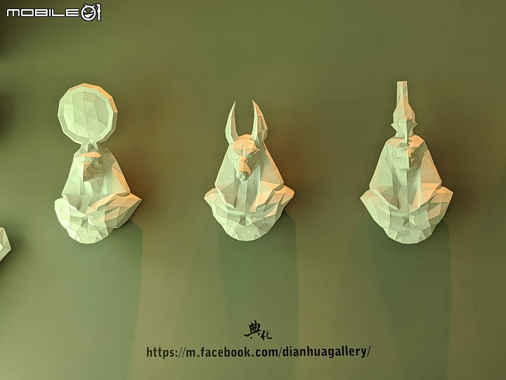 紙の魔術師 臺南市美術館2館 08/15