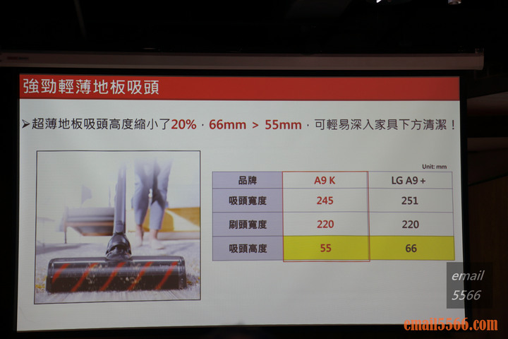 LG A9 K系列 WiFi 濕拖無限吸塵器 X Mobile01網友獨家體驗會
