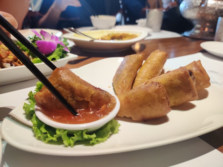 【小惡魔振興券】推薦一家好吃的泰式料理－台北泰