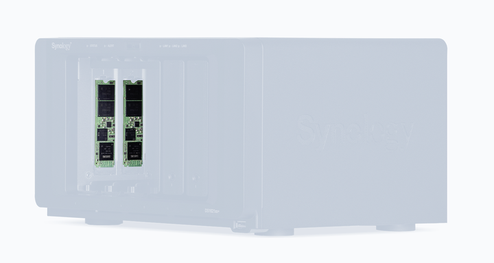 Synology 推出旗艦 6 Bay NAS 機種 DS1621xs+ 直接搭載 10GbE 網路與雙 M.2 SSD 插槽