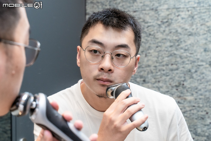 德國百靈7系列 360° 電鬍刀 緊貼靈巧也能很舒適