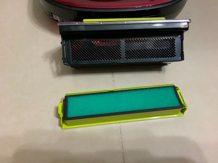 【開箱】VR6685TWARVCordZero™ WiFi濕拖清潔機器人-雙眼