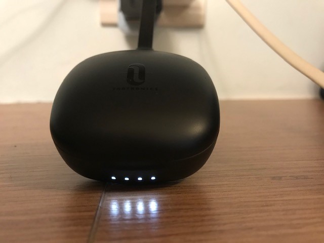 TaoTronics SoundLiberry 88真無線藍芽耳機開箱體驗