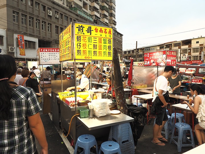 【小惡魔振興券】臺南市 中西區 武聖夜市 — 叱吒風雲36年之夜市傳奇